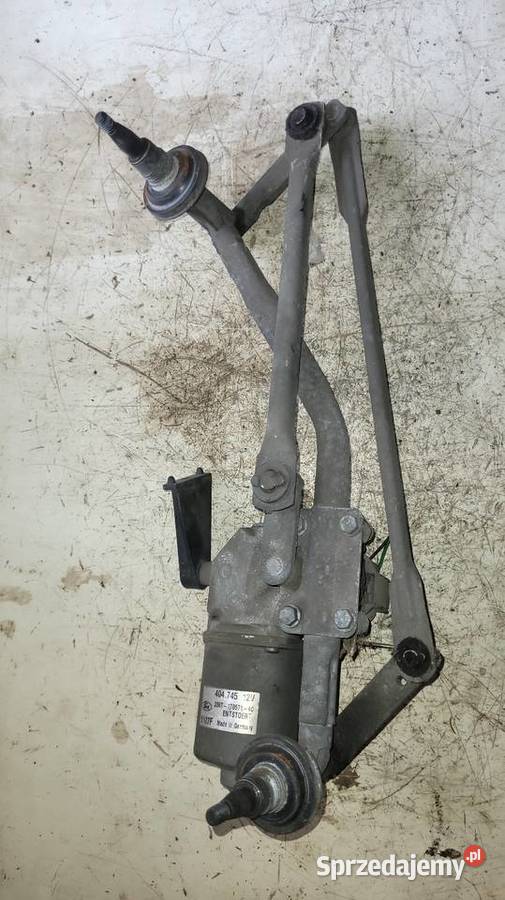 Mechanizm wycieraczek Ford Fiesta Łagów