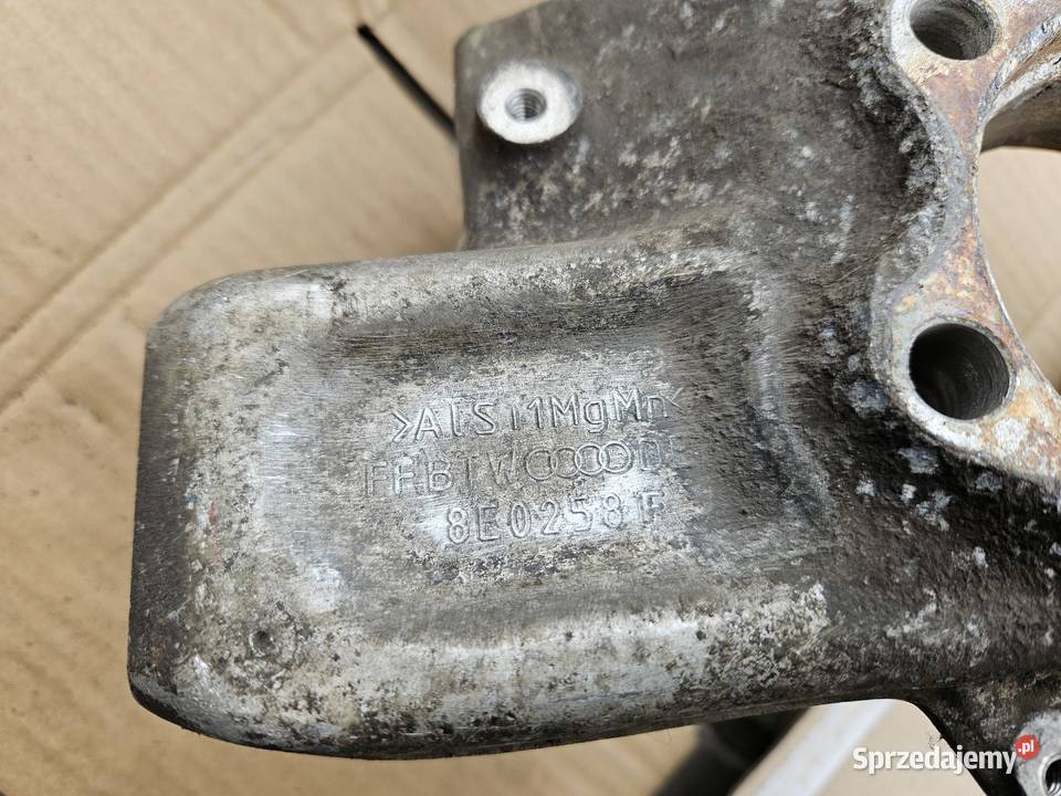 Zwrotnice Audi A4 B6 PrawaLewa Oryginał 8e0258f Katowice sprzedam