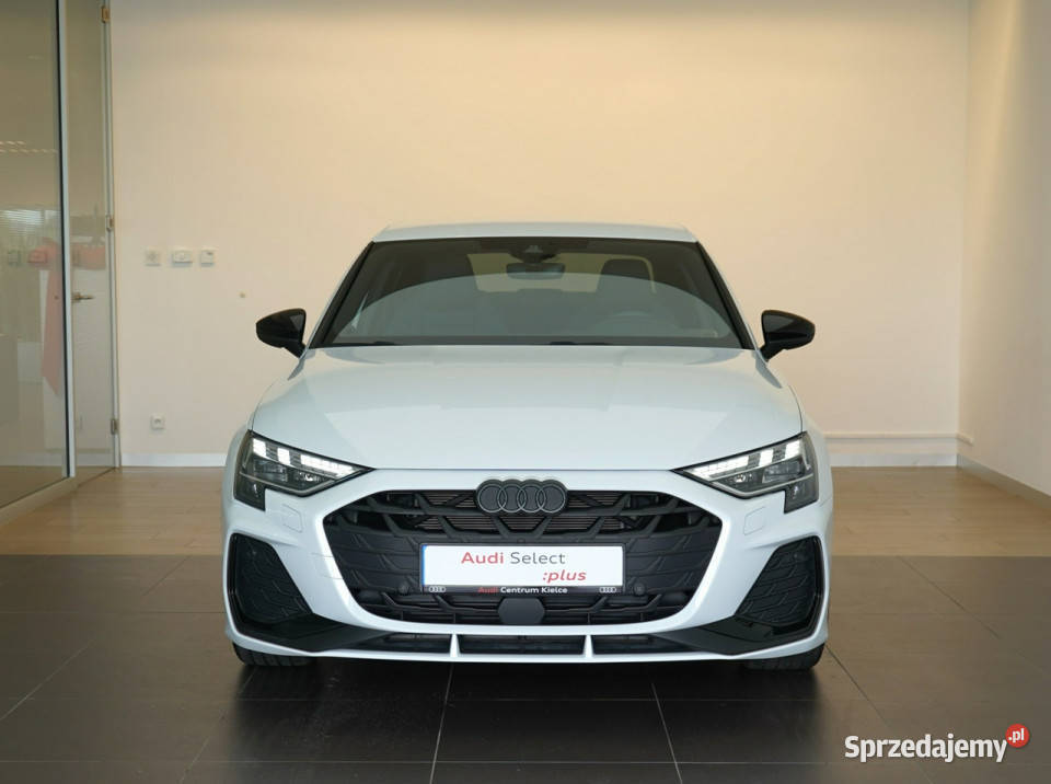 Audi A3 Limousine 35TFSI Sline TempomatACC Kielce sprzedam