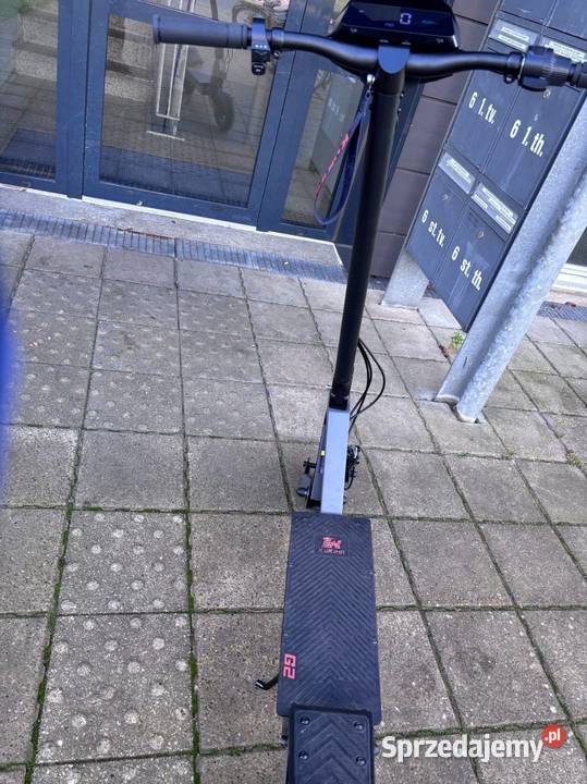 Hulajnoga elektryczna KUKIRIN Hulajnogi elektryczne Warszawa sprzedam