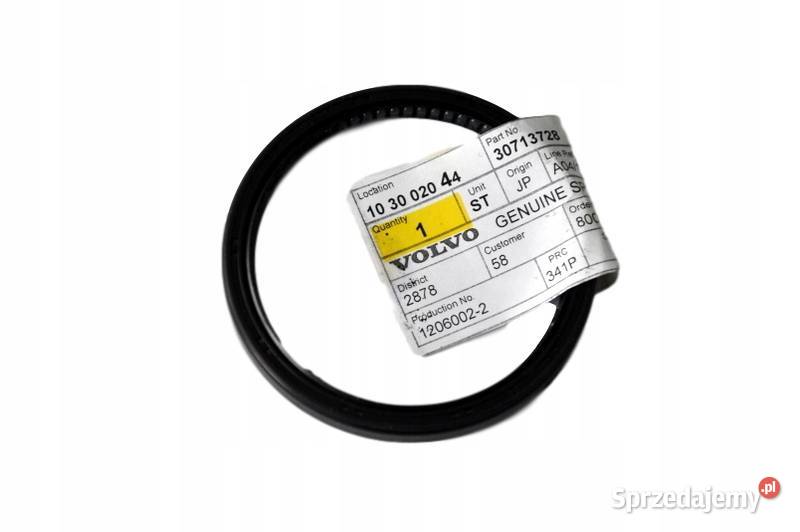 VOLVO V40CC uszczelniacz tulei przekladni Bielany Wrocławskie