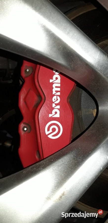 zaciski tylne brembo hyundai genesis coupe Siedlce