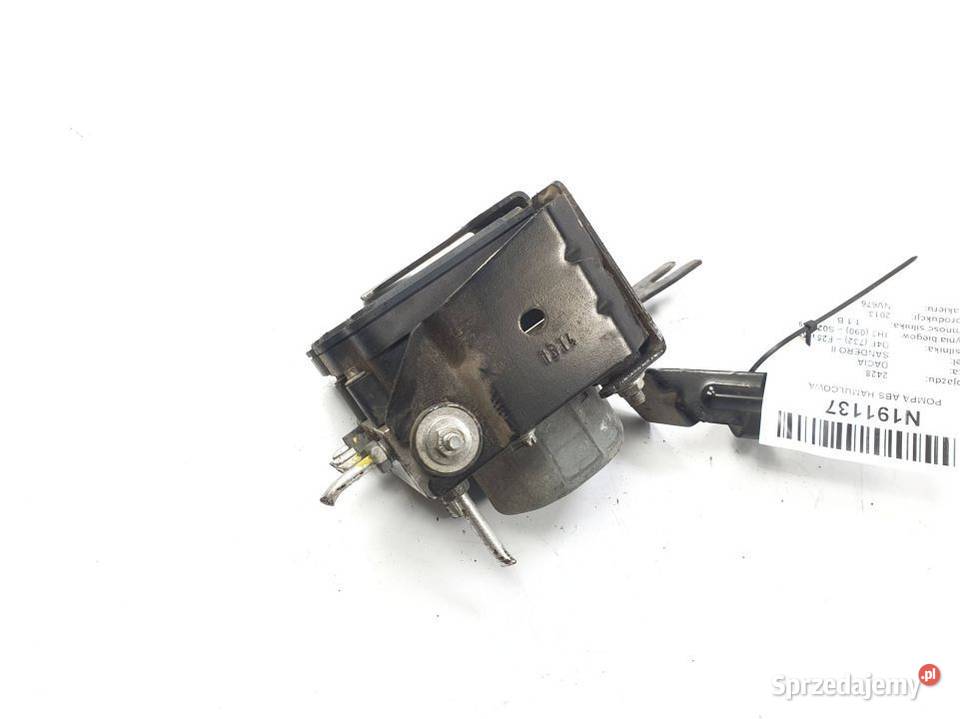 POMPA ABS HAMULCOWA DACIA SANDERO II 476605492R osobowe Lipno