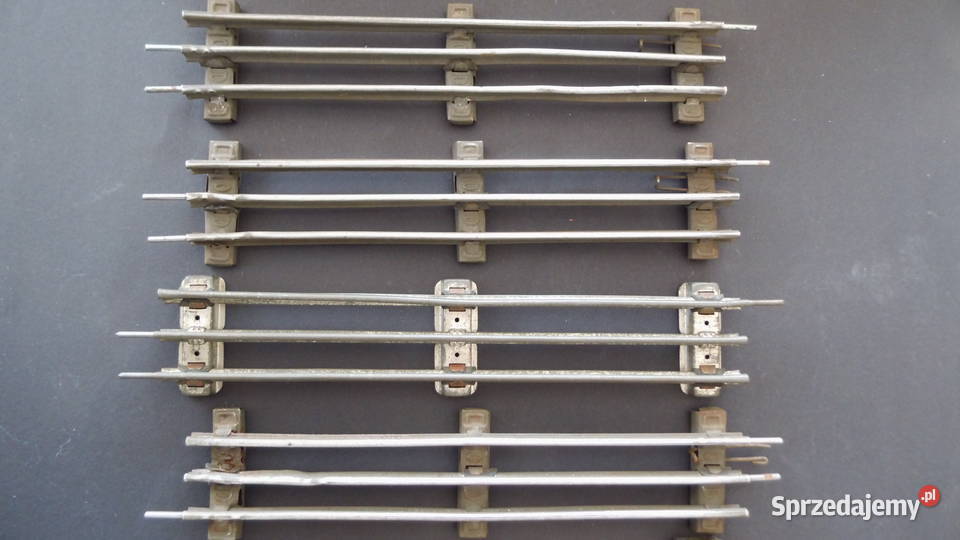 Stare tory firmy Marklin Przedwojenne wielkopolskie Radzewice