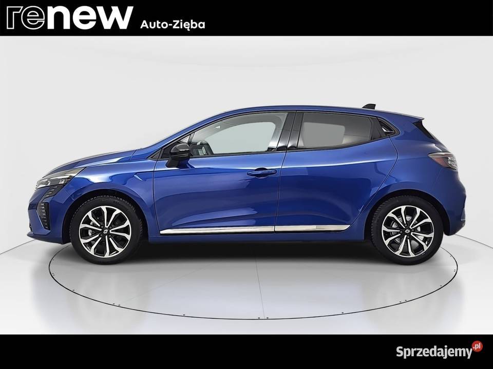 Clio 16 ETECH Full Hybrid 145 Techno śląskie