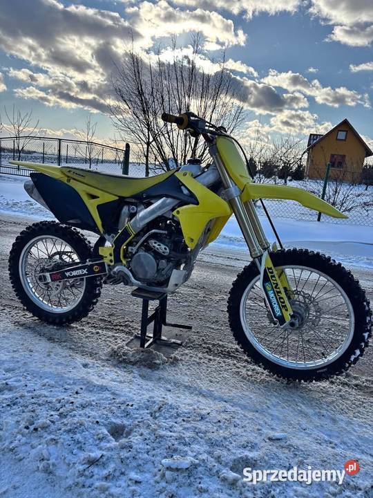 Suzuki rmz 250 2011r 205km Chmielnik