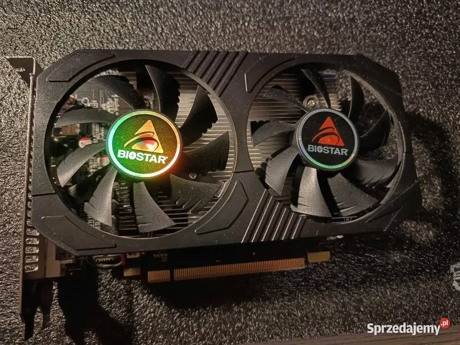 Karta graficzna Radeon RX 560 4GB Pabianice sprzedam