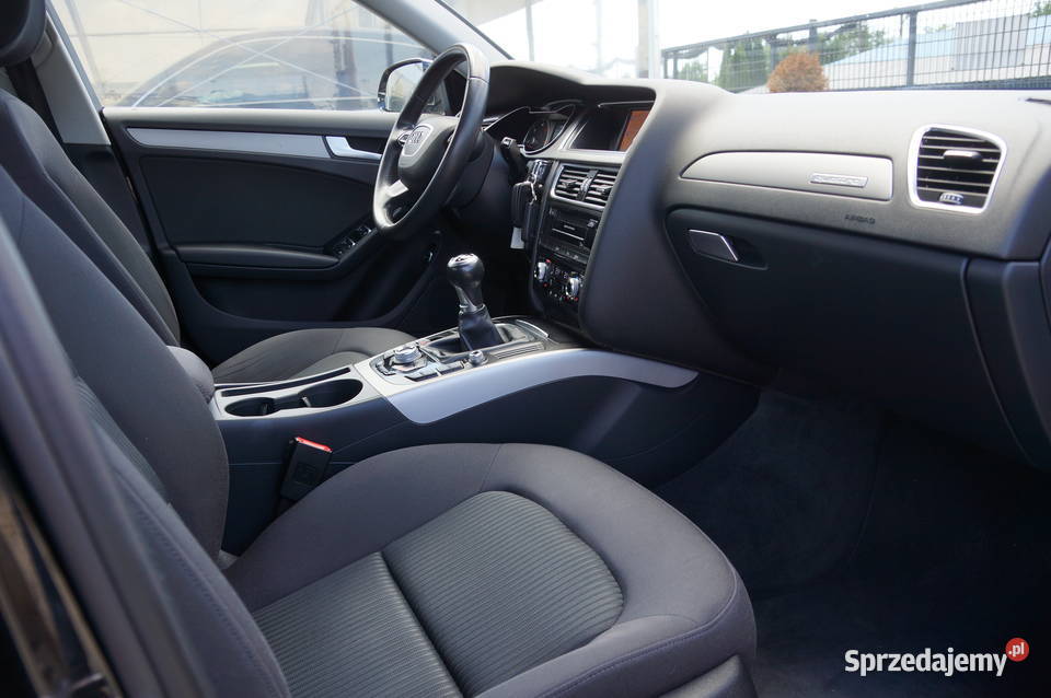 Audi A4 20 TDI CR 177 4x4 Lift Navi Biksenon LED Nowy Sącz