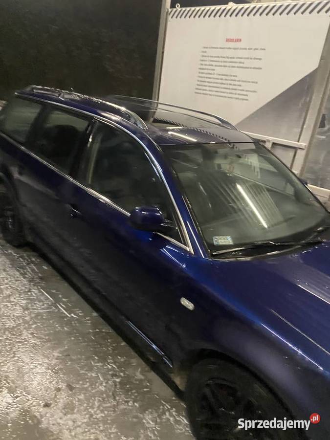 Passat B5 19 TDI 130 4 MOTION HIGHLINE Wadowice