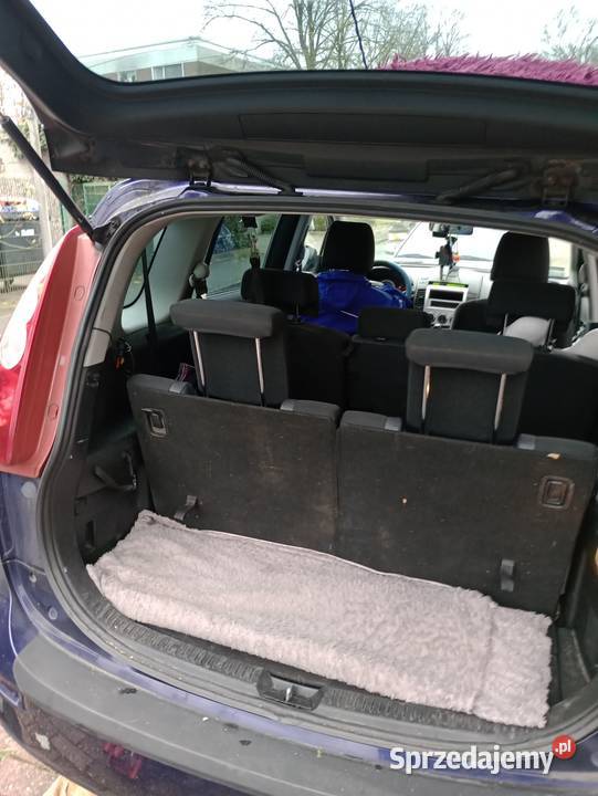 Sprzedam moja Mazdę 5 20diesel 1987cm3 sprzedam