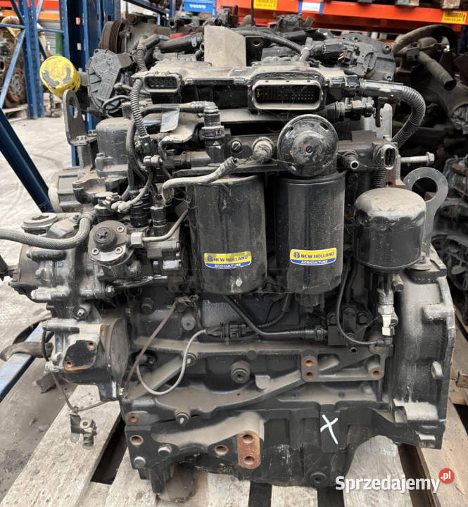 Silnik FPT F5DFL413K A009 DFPXL034ADD Jastrzębniki