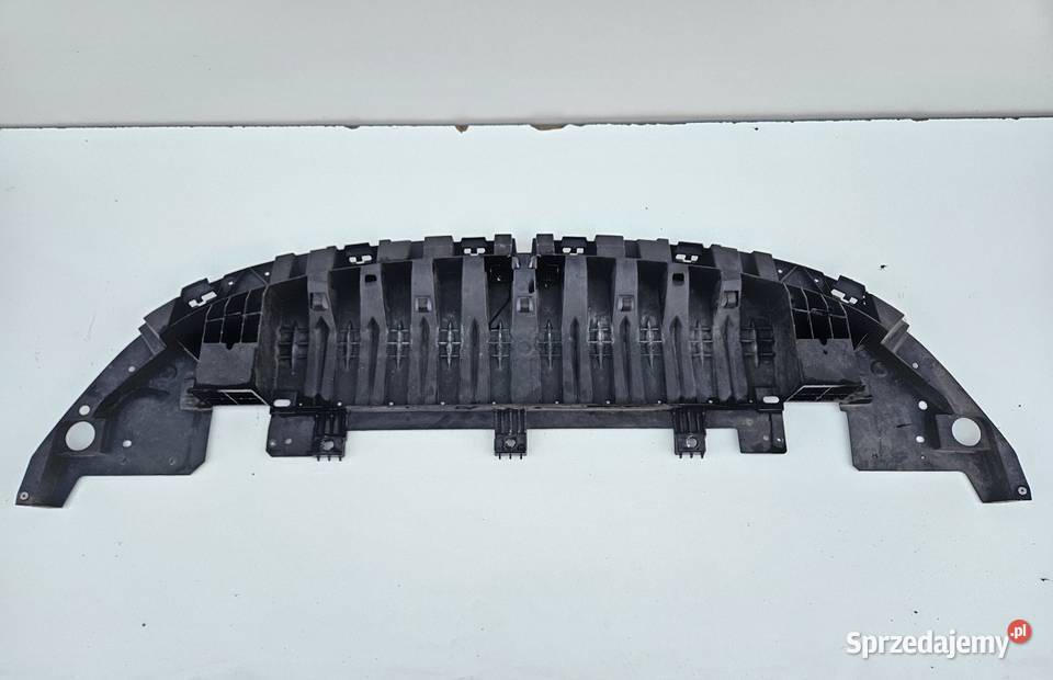 RENAULT MEGANE 3 III LIFT 12 PŁYTA OSŁONA POD wielkopolskie Międzychód