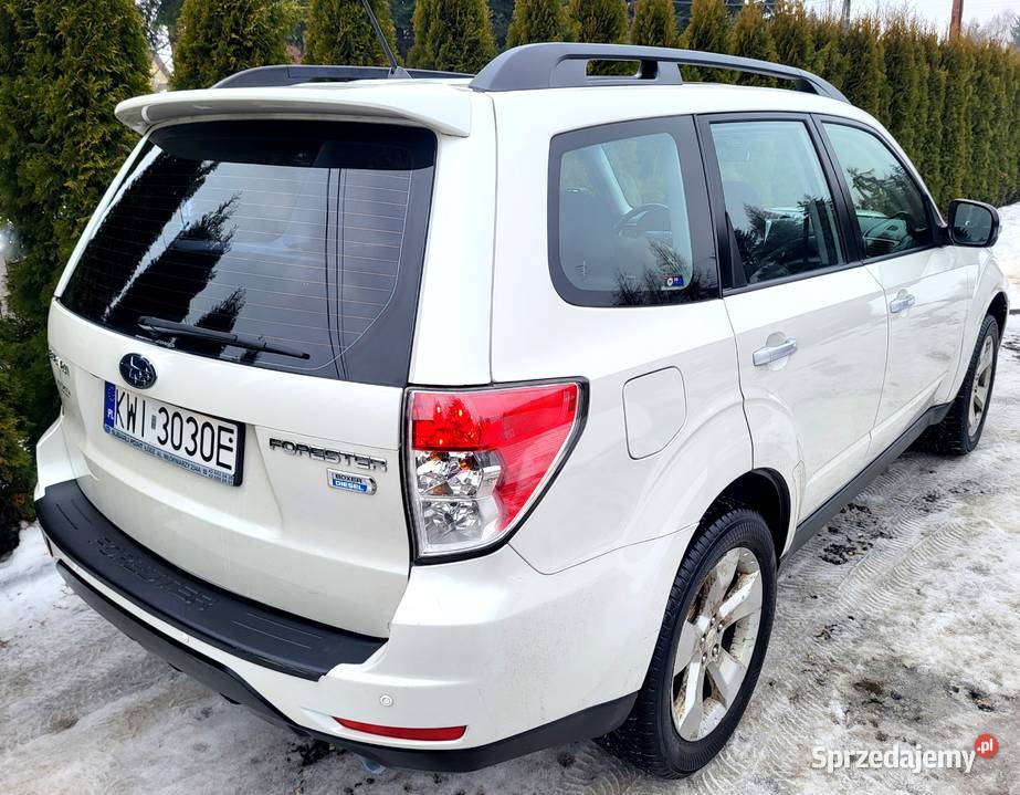 Subaru Forester 4x4 Panoramiczny Dach Kraków