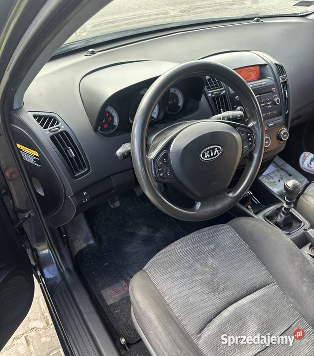 Kia Ceed 14 benzyna 2008r Strzegocice