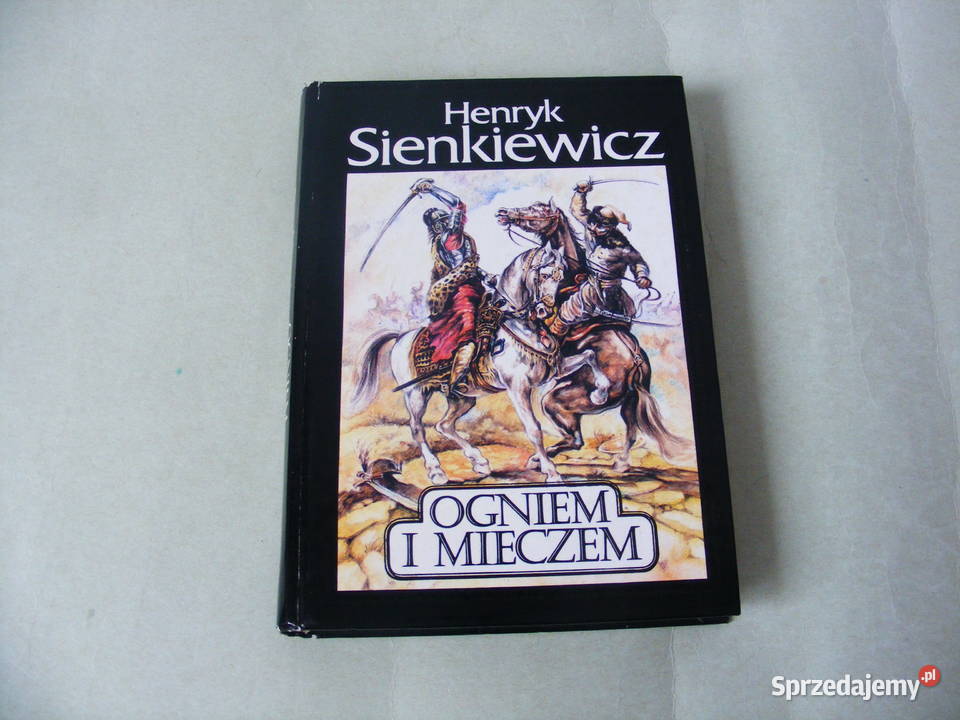 Sienkiewicz x 6 Rodzina Połanieckich Pan Oborniki Śląskie