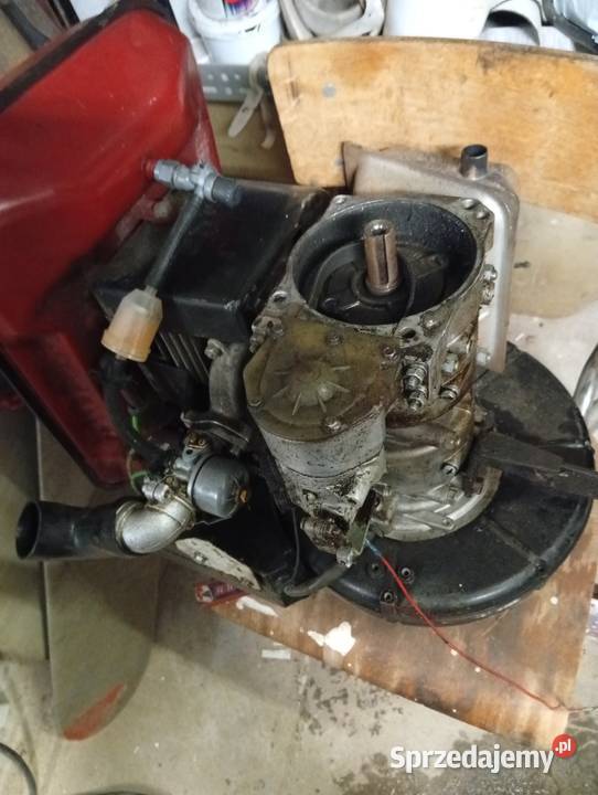 silnik do gryzałki dzika RJS 1 Mesko Oleśnica