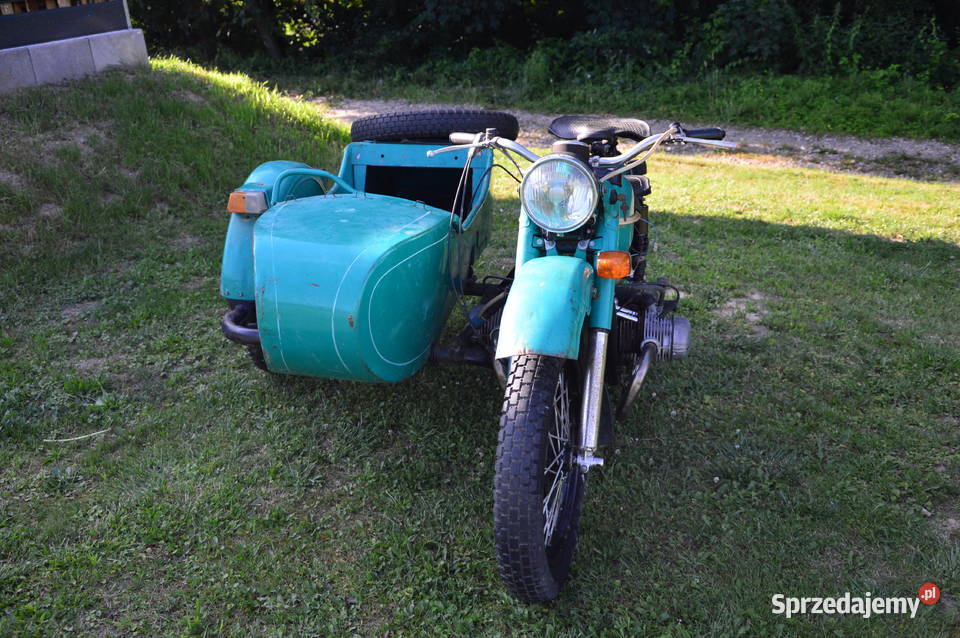 URAL M 6736 Motoryzacja sprzedam