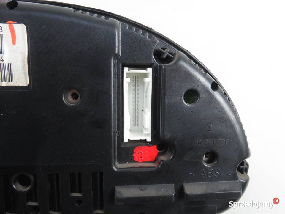 LICZNIK BMW 5 E39 25 525 tds 143 8381198 sprzedam