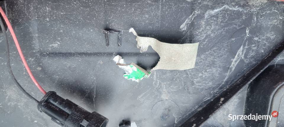 LANCIA DELTA III LOTKA SPOILER KLAPY Ruda Śląska sprzedam