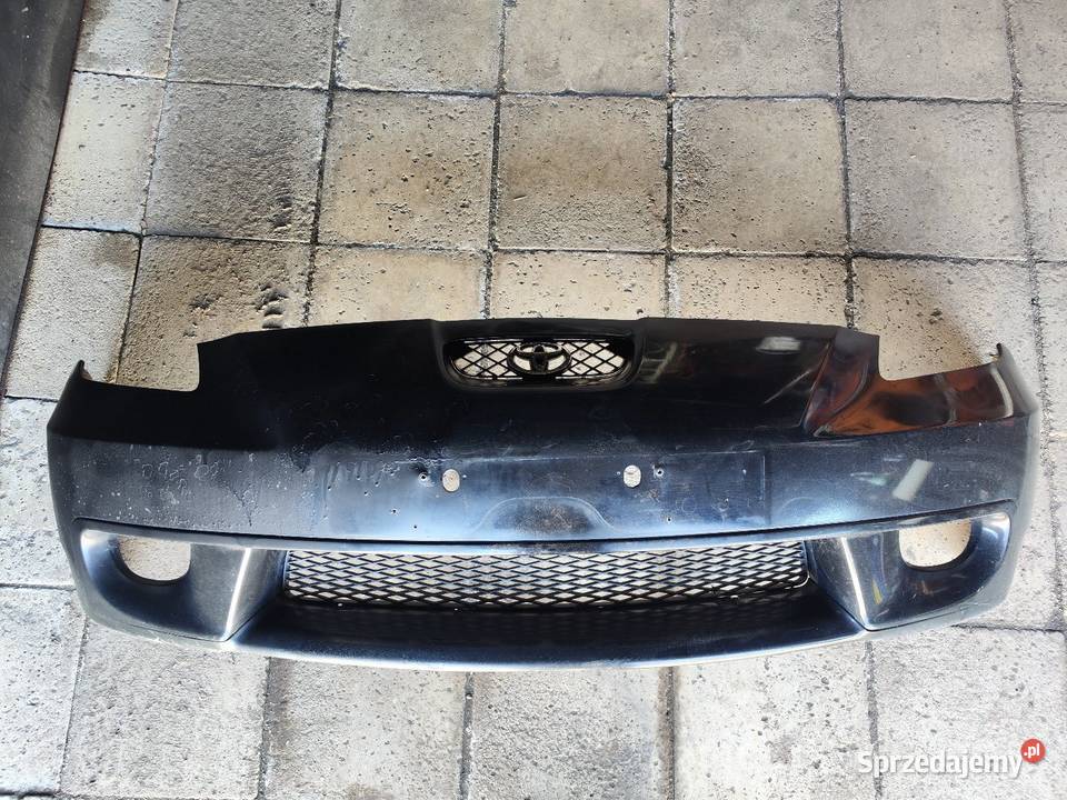 Zderzak przedni Toyota Celica 9905 przód śląskie Bytom