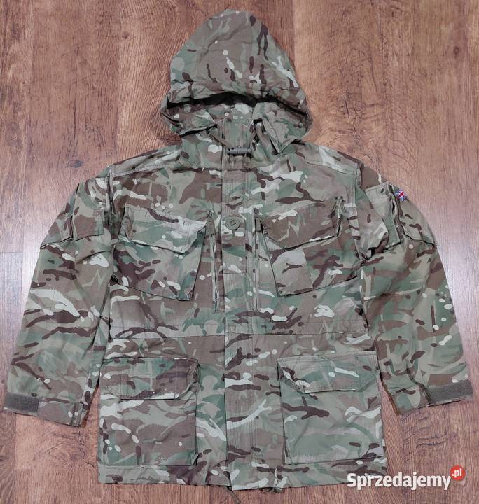 Parka Smock 2 MTP Windproof 16088 2 Wrocław sprzedam