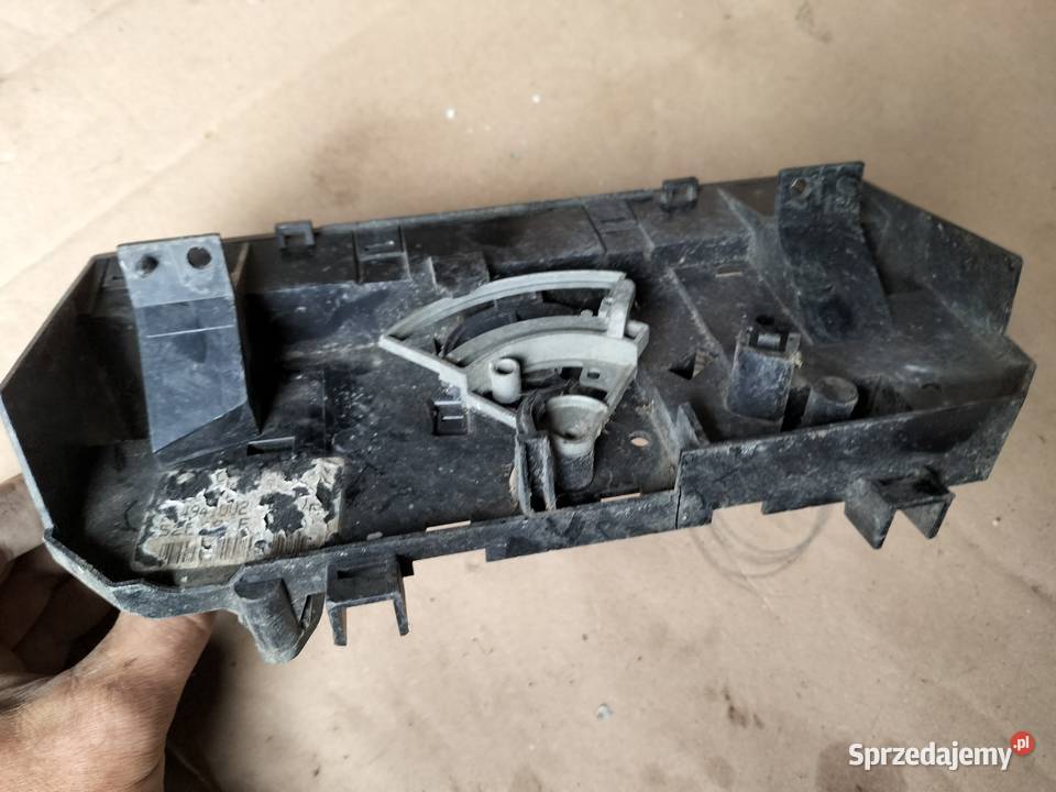 Panel sterowania nawiewu Peugeot 406 Kamień-Kolonia