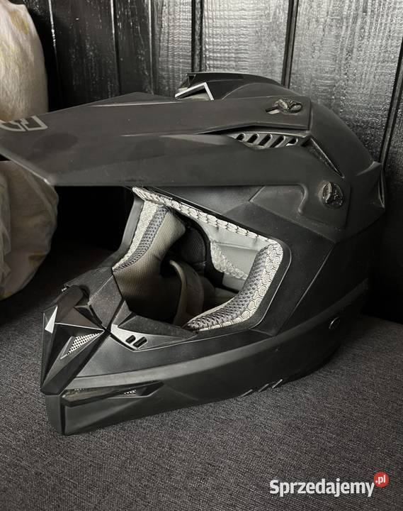 Kask EnduroCross OZONE FMX SM Rozmiar M Sulęczyno