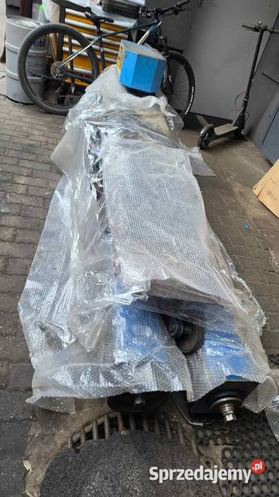 Podnośnik śrubowy Pruszków