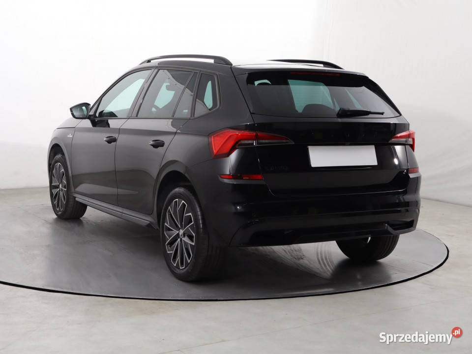 Skoda Kamiq 15 TSI bluetooth śląskie Katowice