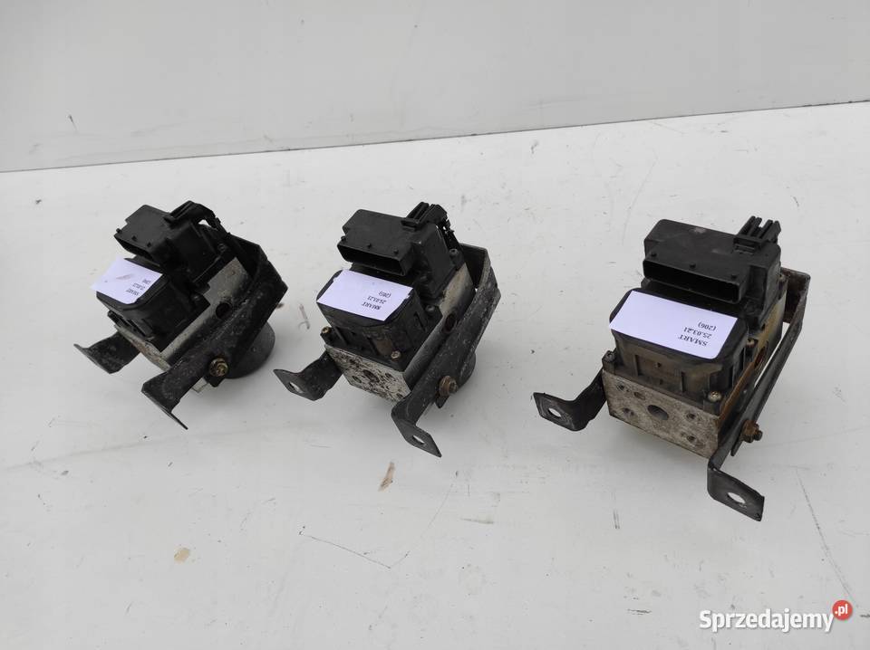 POMPA ABS STEROWNIK SMART I 450 FORTWO