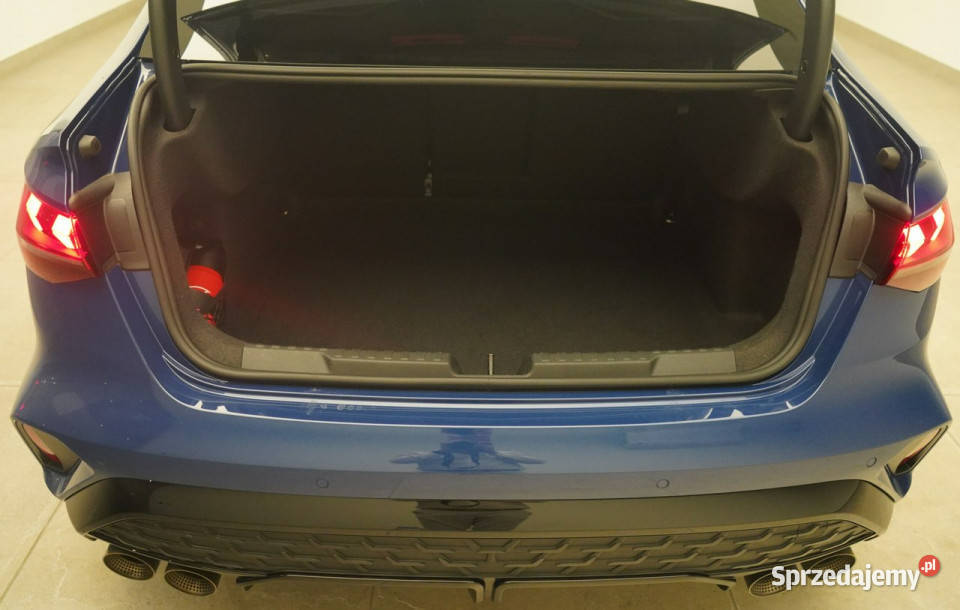 Audi S3 333 Quattro Stronic MatrixLed Masaż asystent pasa ruchu Kielce