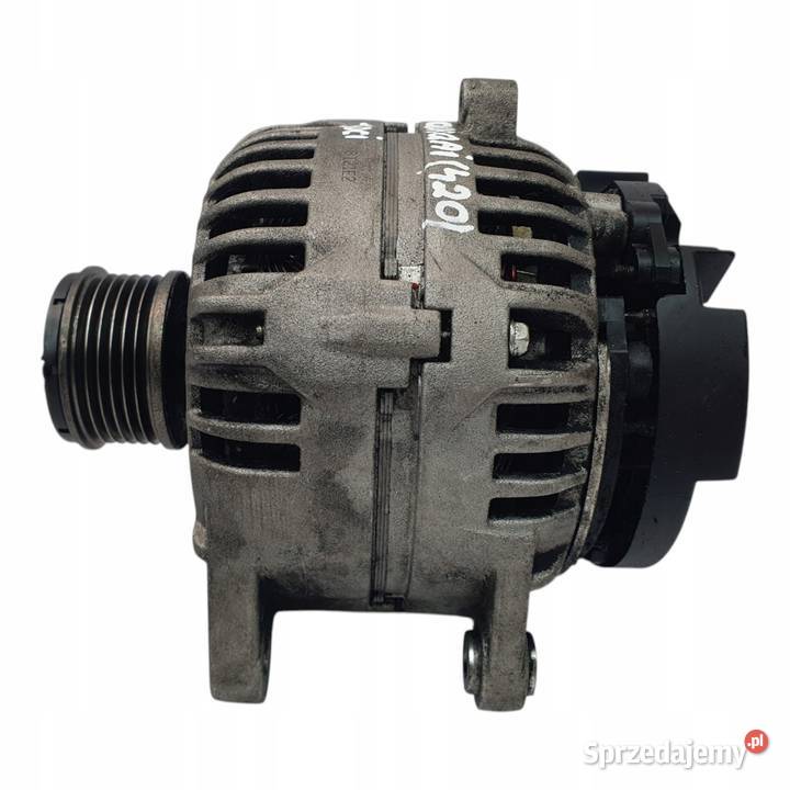 ALTERNATOR Nissan Qashqai 15 DCI 23884N Chełm