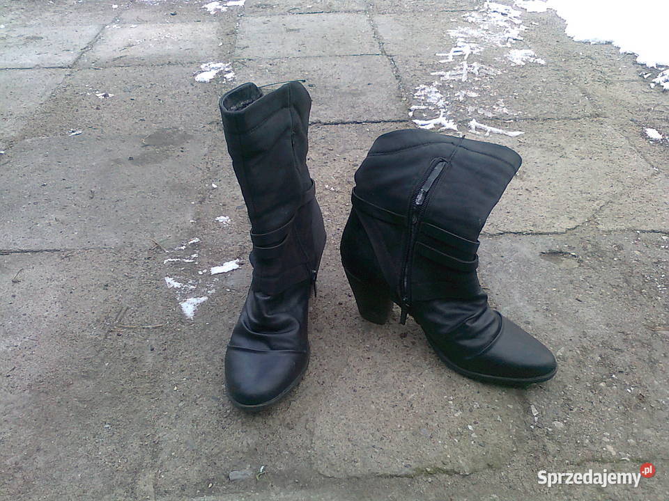 Kozaczki skóra śr długość skóra zachodniopomorskie Mirosławiec