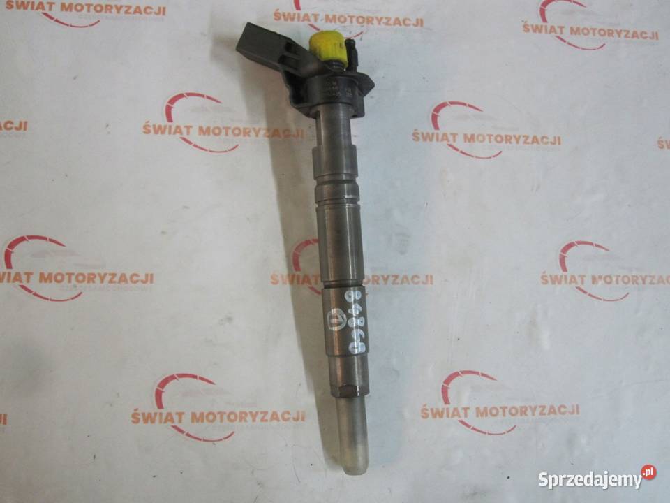 MERCEDES CLS 30 CDI 642920 642920 223 wtrysk Wtryskiwacze Kielce