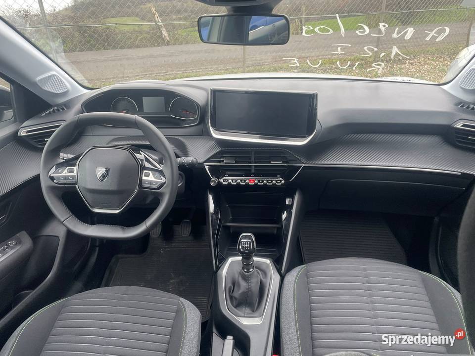 PEUGEOT 208 II 12i PureTech 100 Active GZ271 Kielce