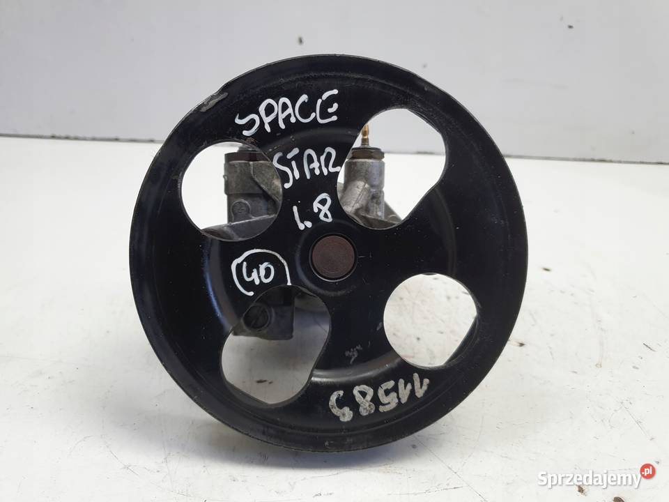 Mitsubishi Space Star 18 16V POMPA WSPOMAGANIA Chełm sprzedam