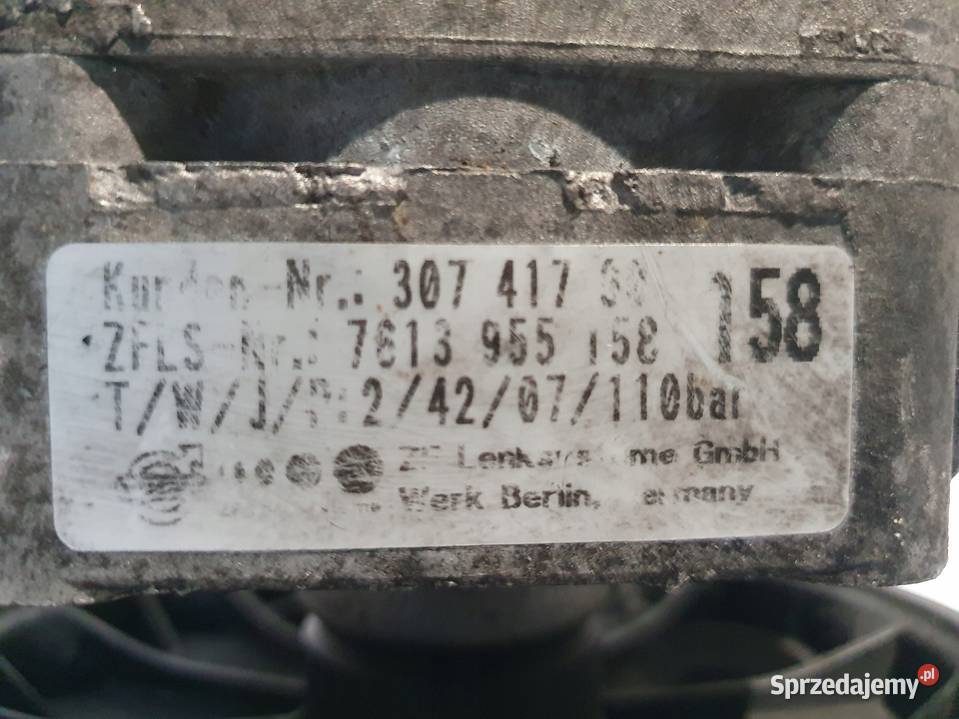 POMPA WSPOMAGANIA Volvo S60 24 D5 7613955158 lubelskie Chełm sprzedam