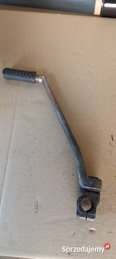 Suzuki dr 650 600 kopka KIK starter Koło