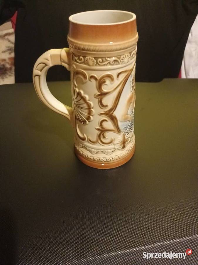 Kufel do picia piwa Bielsko-Biała