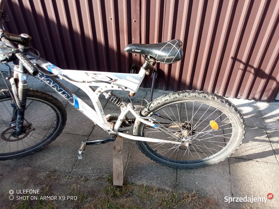 sprzedam rower koła aluminiowe 26 cal