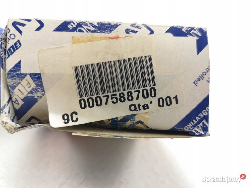 CZUJNIK FILTRA PALIWA ALFA 155 19TD 9297 ORI ASO Czujniki układu paliwowego