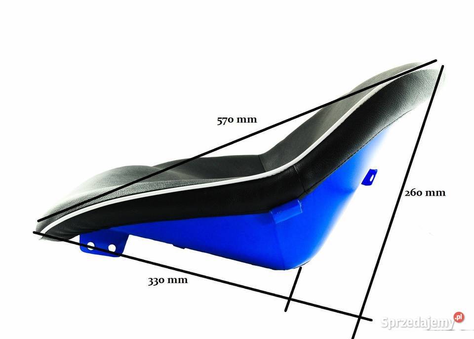 Siedzenie ISEKI Pozostałe Tajęcina