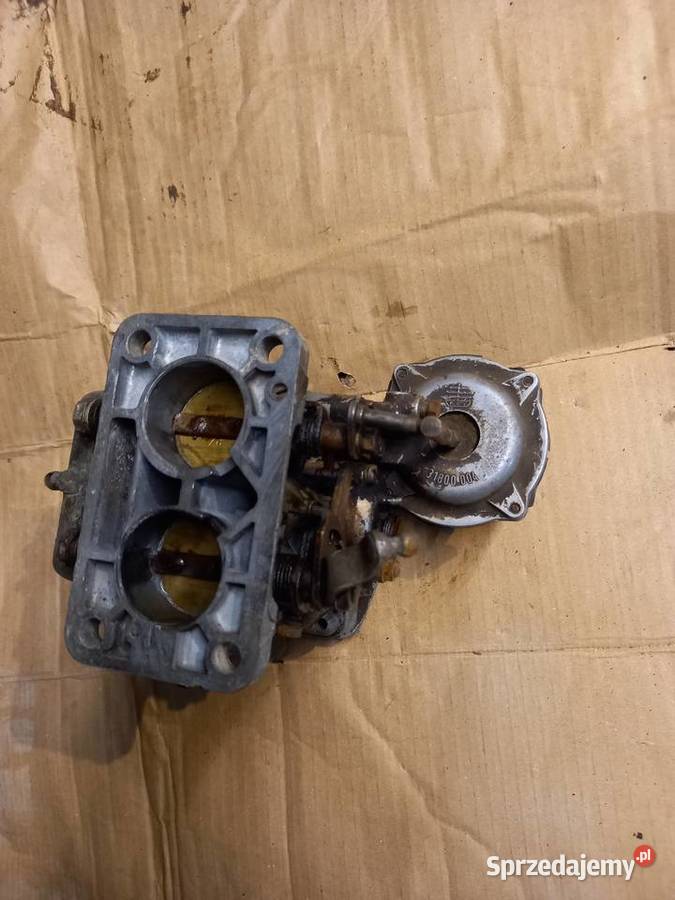 Gaźnik fiat125p tarpan polonez Weber Legnica sprzedam