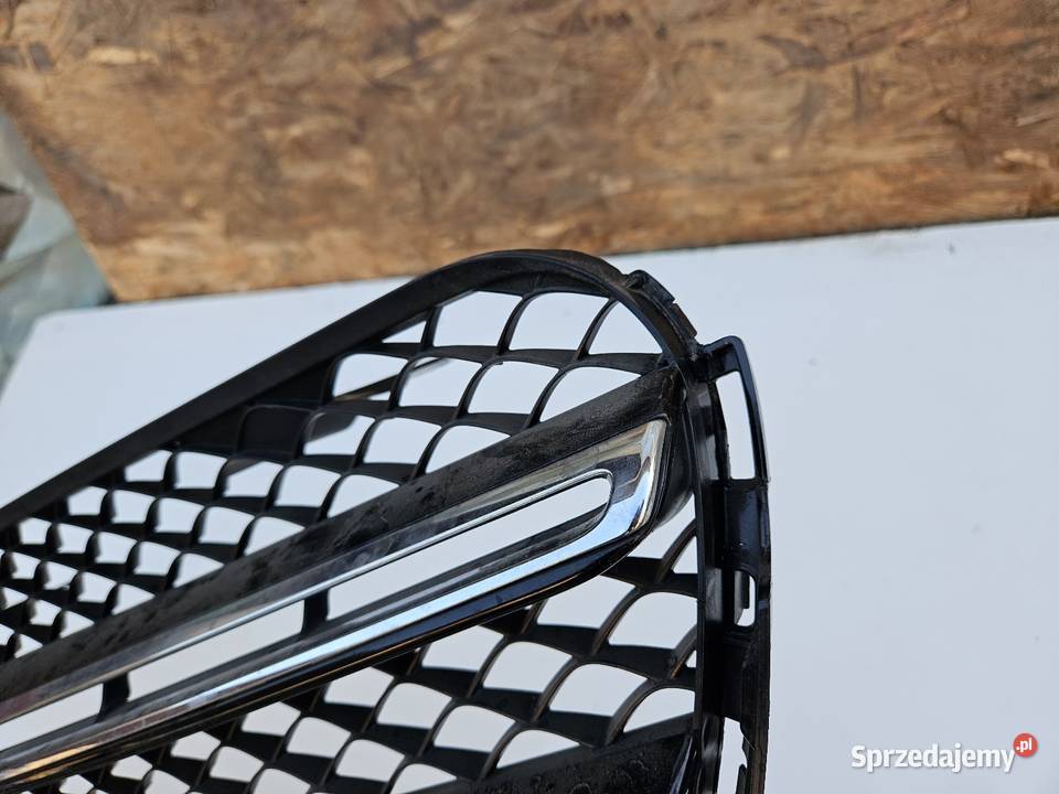 MERCEDES GLC W253 GRILL ATRAPA ZDERZAKA PRZÓD Międzychód sprzedam