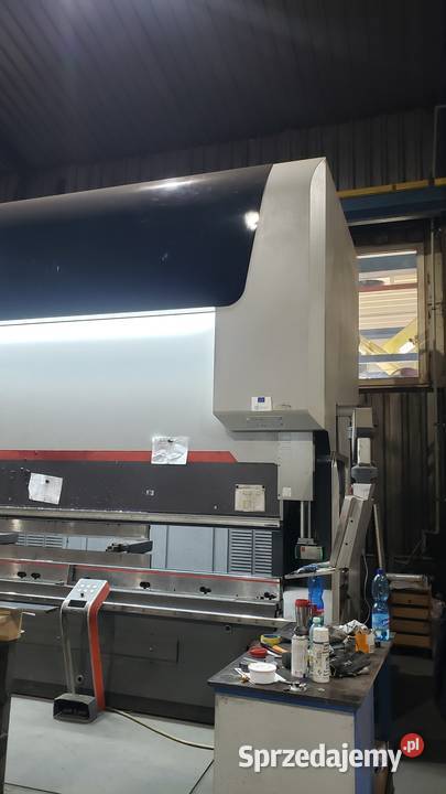 CNC prasa krawedziowa BYSTRONIC Xpres 3204100 Chochołów sprzedam