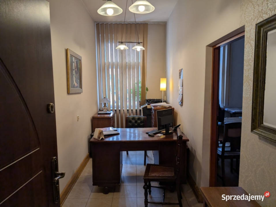 Kamienica handlowousługowa Oświęcim Rynek Główny 4347zł/m2 małopolskie