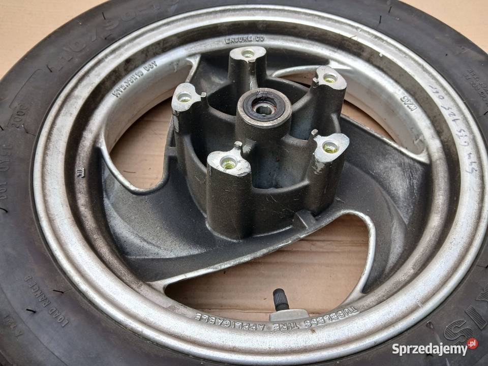 Felga koło przód Sym Gts 125