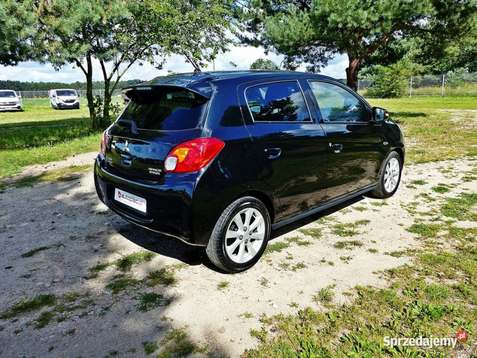 Mitsubishi Space Star 12 Piła