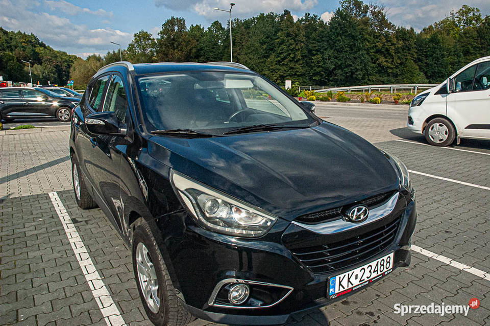 Hyundai ix35 17 CRDi Wadowice
