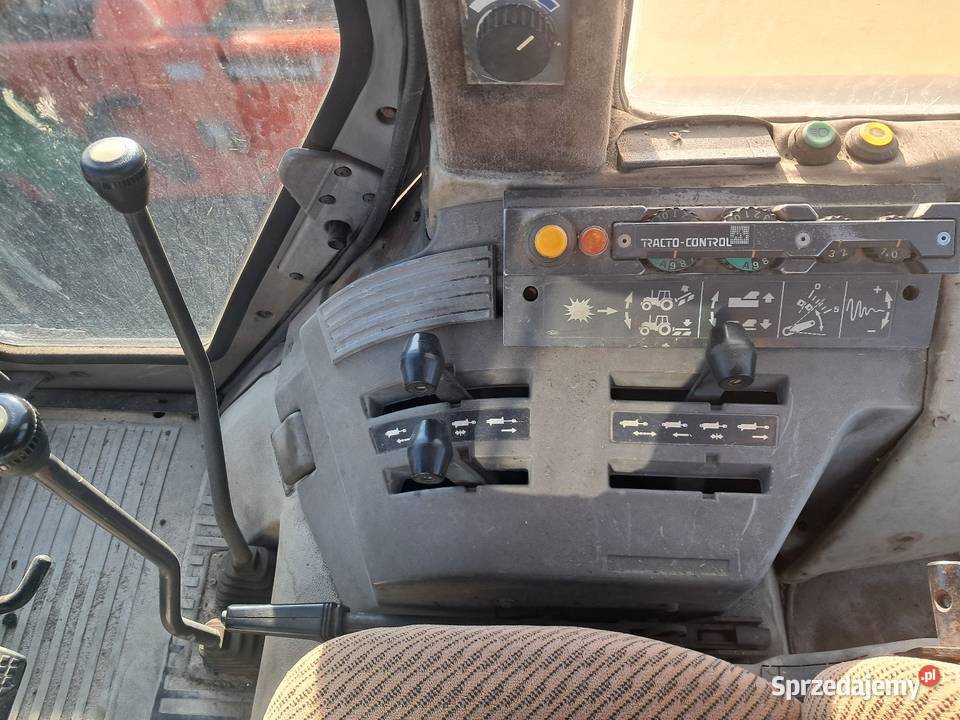 Renault 12014 4x4 Klimatyzacja 1988 John Same lubelskie Radzyń Podlaski